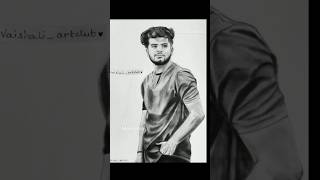 Trust The Process ✍🏻 #pencilsketch #artist #artwork #drawingtutorial #potrait #commissionsearned