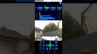 Test GPS 10Hz Vigibot.com (UBLOX sur port série Raspberry PI)