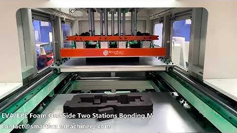 EVA foam & EPE foam Bonding Machine