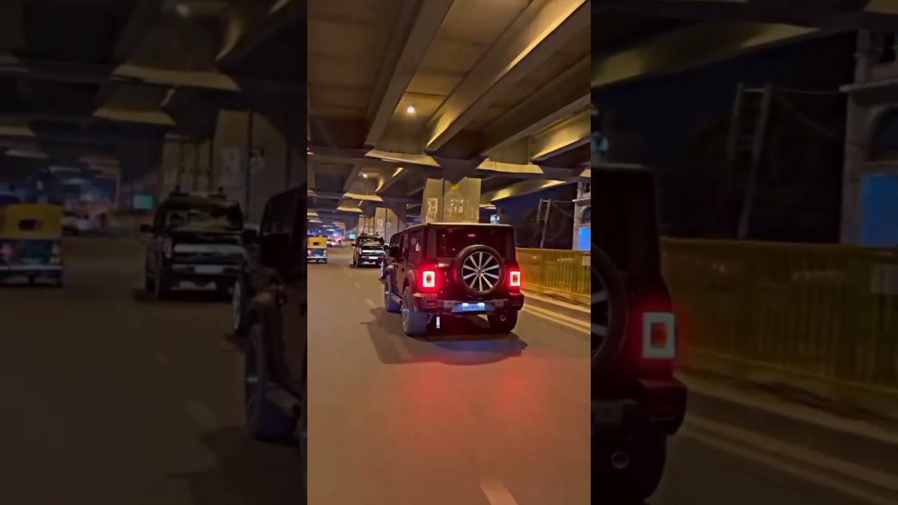 Evolution of Mahindra Thar (2010-2022) 