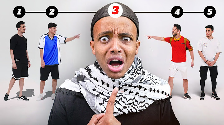 من أكثر واحد بيتزوج ويجيب اطفال؟😳🤣