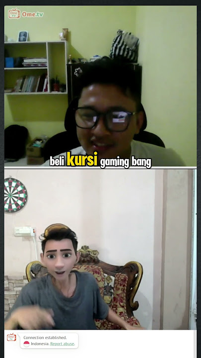 Kursi Raja Ni Bos 🔥#ometv #shorts