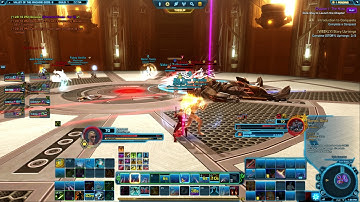 SWTOR Tyth Operation Guide - First Boss part 6/6