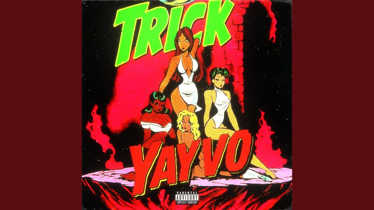 Watch TRICK on YouTube Watch TRICK on YouTube