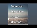 Jechoota Dinqisisoo Afaan Oromoo
