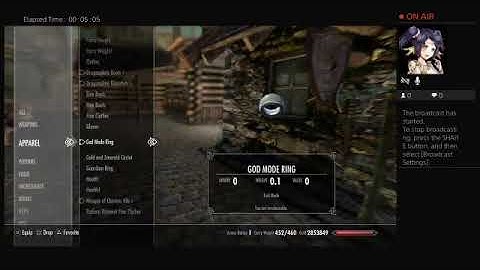 Exploring the void Skyrim the elder scrolls 5 part 4