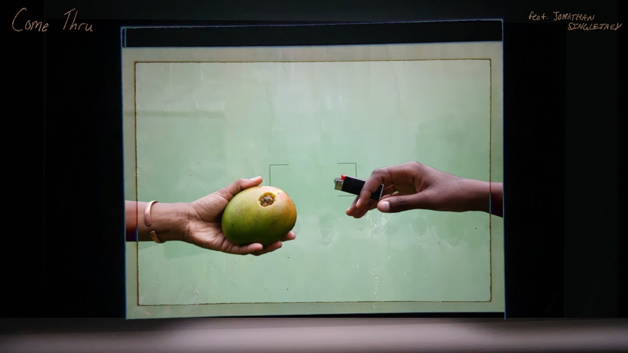 Hailes - Come Thru (feat. Jonathan Singletary)