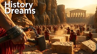 Boring History For Sleep |  The Brutal Life of a Roman Slave