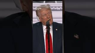 RNC 2024 day 4: Trump delivers two speeches in one after attempted assassination
