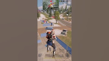 1v4 WIPE IN BUS STATION🔥 COD MOBILE