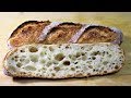 Authentic French Baguette Recipe