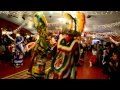 LOS CHINELOS  DE MORELOS CON SONIDO MISTER SAMBA BRONX NY 12 /14/2012