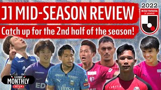 世界に向けてJリーグの情報を英語で発信！J.LEAGUE Monthly | Episode 4 | 2022 |