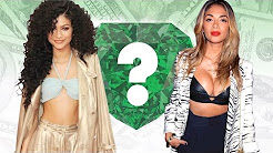 WHO’S RICHER? - Zendaya or Nicole Scherzinger? - Net Worth Revealed!