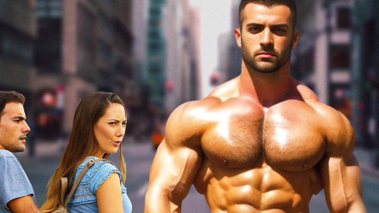 So Women Dont Like Muscles??