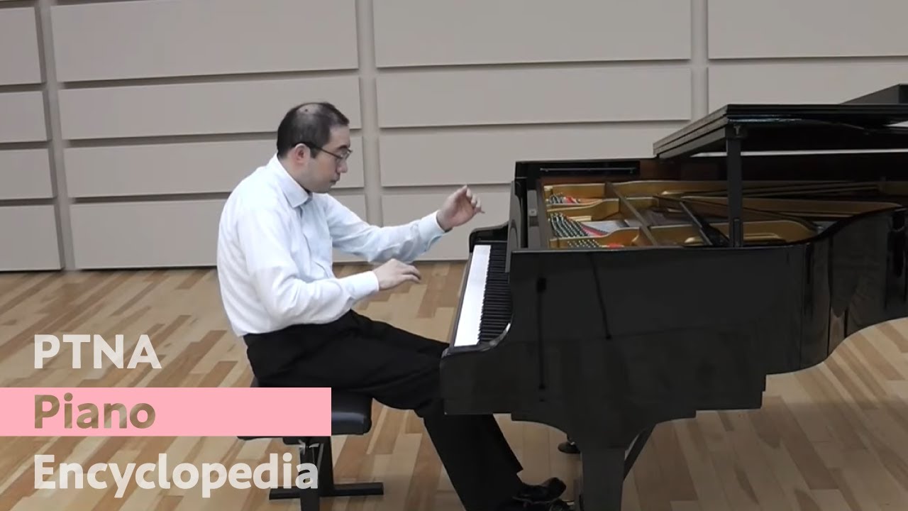 Kita Kosuke / J.S.Bach - The Well-Tempered Clavier Book1 No.1
