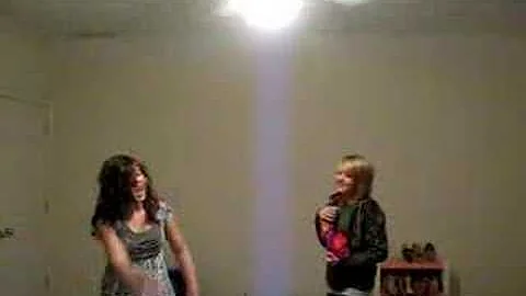 me and annie gibbs(: