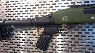 Ferrum Velutes Iii Airsoft Www.airsoftzone.com.mx