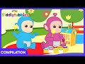 Teletubbies - Müzik Kutusu Eğlencesi! | Çocuk Çizgi Film | WildBrain Gökkuşağı Köprüsü
