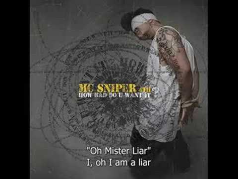 MC 스나이퍼 (+) 모의태 (Feat. Taktak36 of 배치기)