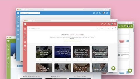 College And Career Readiness Platform With 80+ Features - SchooLinks