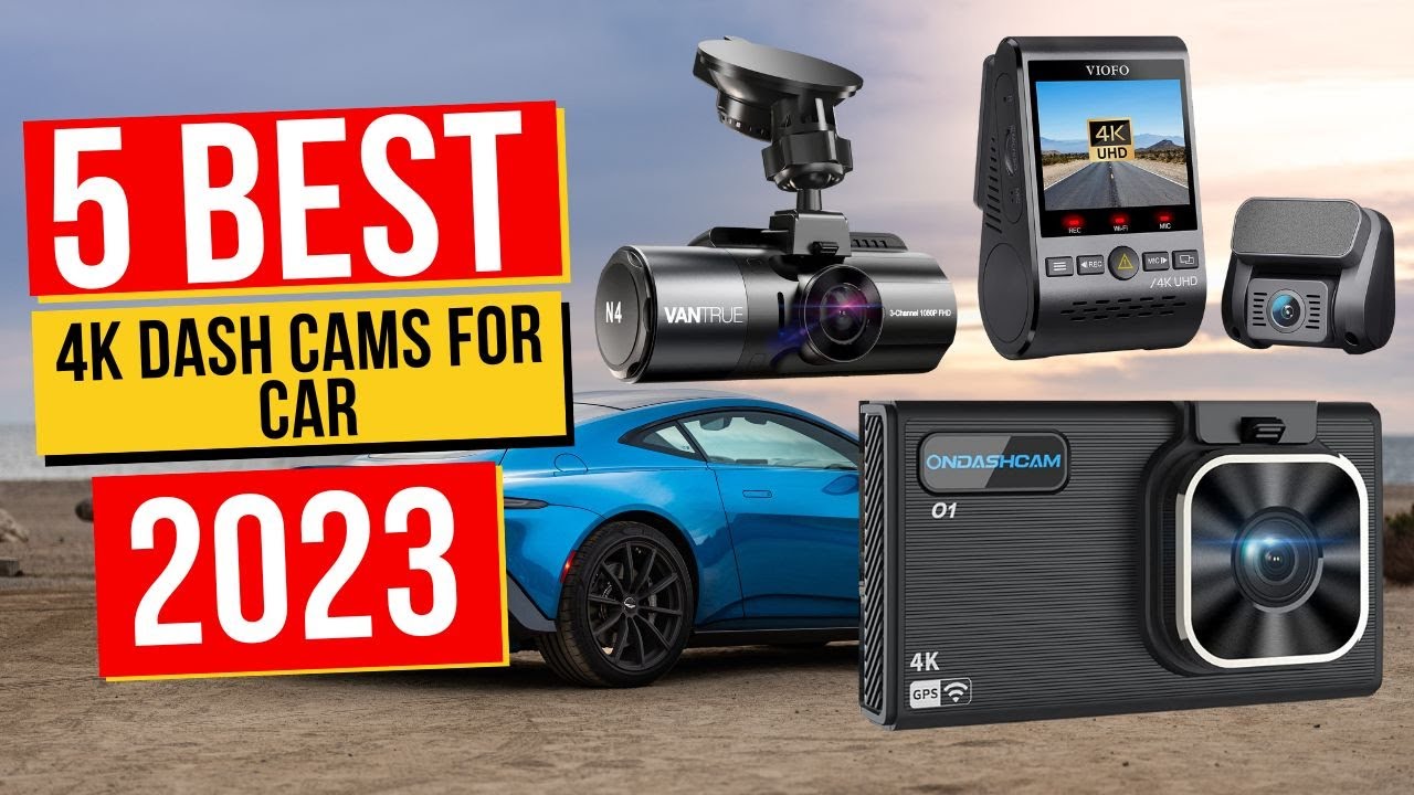 5 Best Wireless Dash Cams For Fleets, Trucks & Cars In 2023