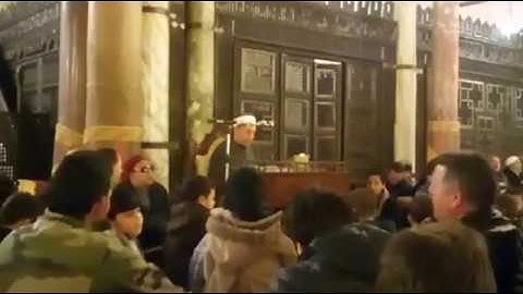 جامع عقبة إملاء سورة النحل الآيات 1-3 الثلاثاء 14-02-2017