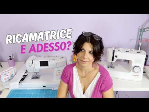 Macchina Ricamatrice, cosa sapere prima di comprarla:accessori, consigli e FAQ!