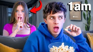 Jordan Matter! Sneaking Into YouTube Millionaires Houses