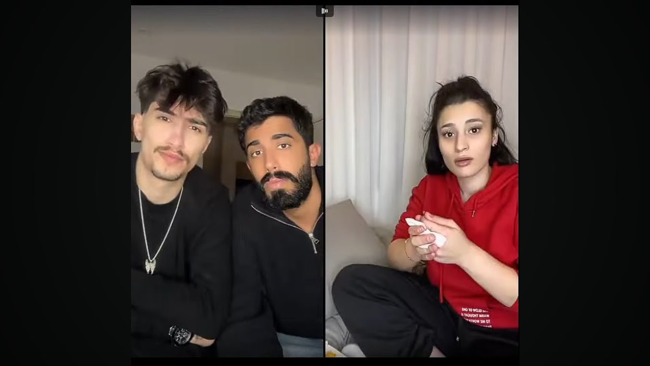 طارق مع وائل كيست مع شريهان لتتعرف عليهن وتستعرض زكرياتها وبطولاتها فول ضحك 🤣 3/2