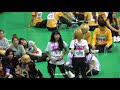 180820 아육대 트와이스 양궁 준비하는 급식단