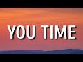 Scotty mccreery  you time lyrics