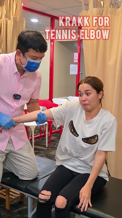 ✅️ TENNIS ELBOW FIXED | AcuHealing Johor