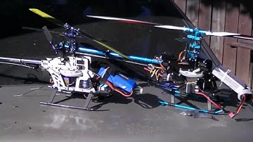 5 dollar metal gear servo test trex 450 clone and align trex 450 v2 3d