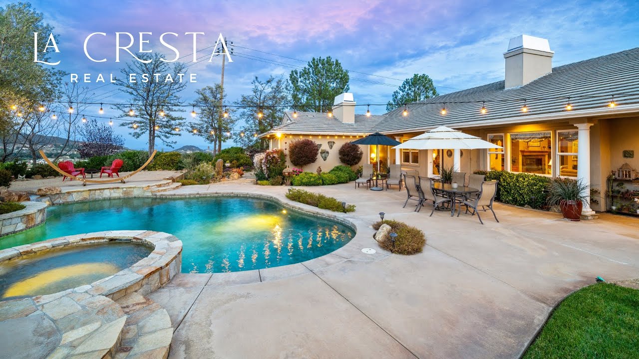 38280 Avenida La Cresta, Murrieta/La Cresta, CA 92562 — Offered by La