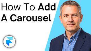 How To Add A Carousel In Framer