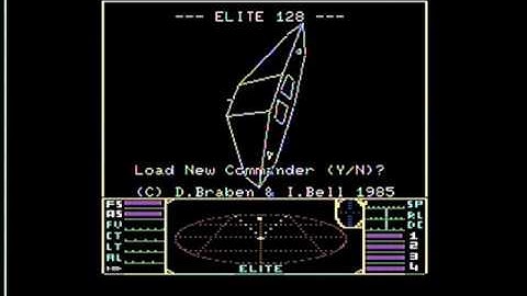 C128D, 2×6581, Jiffydos, SuperCPU128 16 MB, RAMLink 16 MB, Elite 128