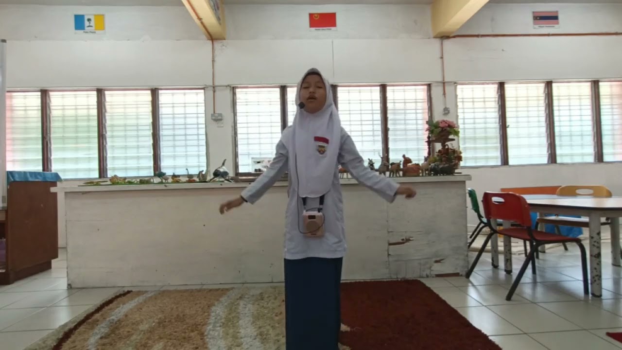 PERTANDINGAN BERCERITA TAHAP 1 PERINGKAT SARINGAN NEGERI SELANGOR 2022 (NAIB JOHAN)