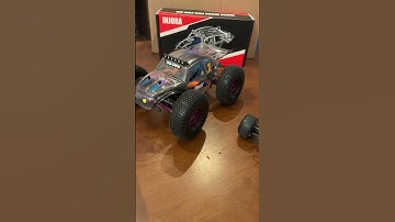 Losi Micro-B Upgraded Comparison! ​⁠ @LosiRacing