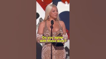 2025 Grammys: Who Won vs. Who Actually Deserved It!(In my opinion)#grammys #taylorswift #beyonce