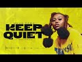 Maua sama  keep quiet official audio