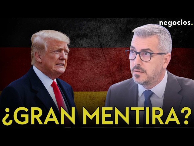 LORENZO RAMÍREZ:Ruptura en la OPEP, hachazo social de Alemania y la gran mentira de Trump sobre Irán