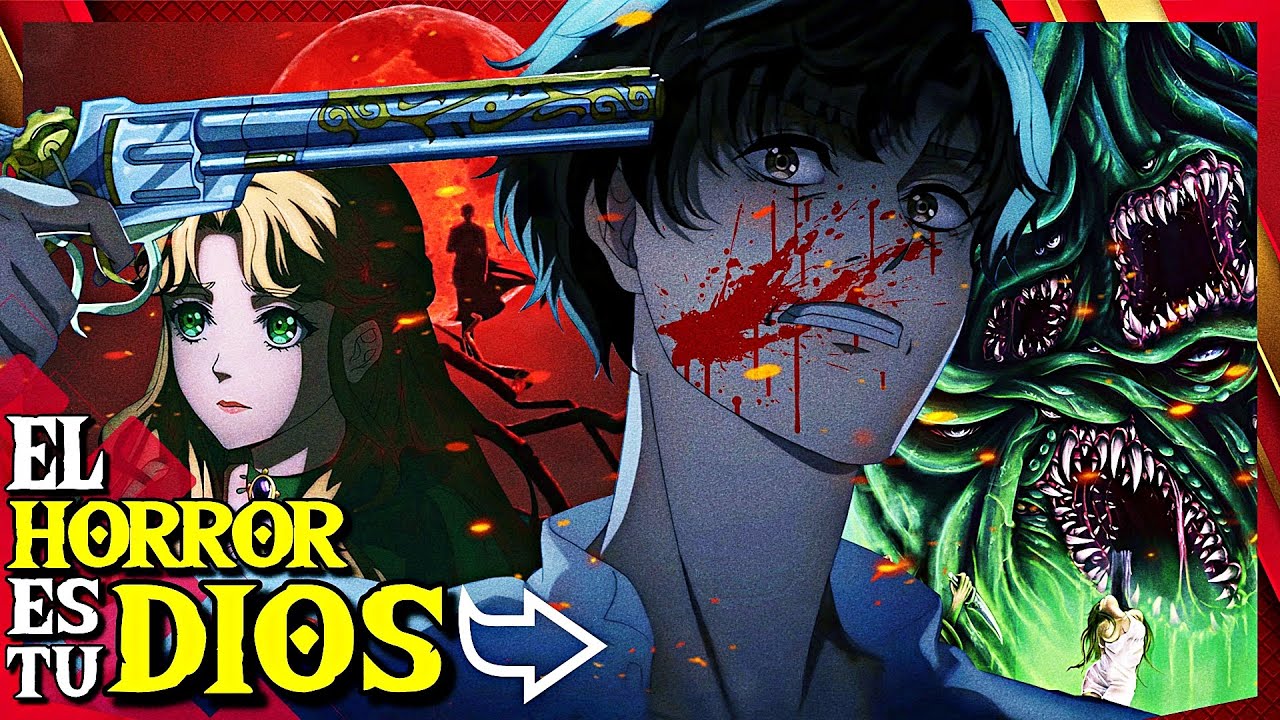 🔮¿QUÉ ES LORD OF MYSTERIES?💀: SISTEMA DE PODER, DIOSES y HORROR CÓSMICO🔮 [Explicación/Análisis: P1]