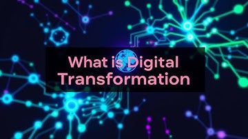 What is Digital Transformation? (The Ultimate Guide to the Digital Age) 🚀