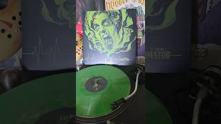 🐈 🪦  #reels #vinyl #record #horror #reanimator #vinylrecords #horrorshorts #wax #fyp #scary #cat