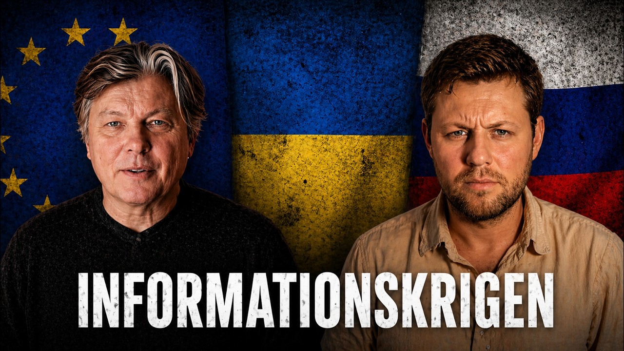 Verdenssituationen og informationskrigen