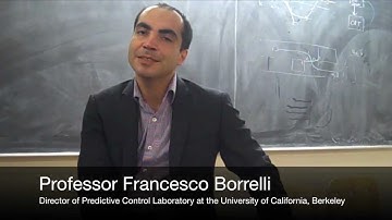 Predictive Control Lab Video