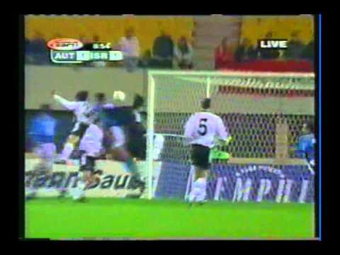 2001 (March 28) Austria 2-Israel 1 (World Cup Qualifier).avi