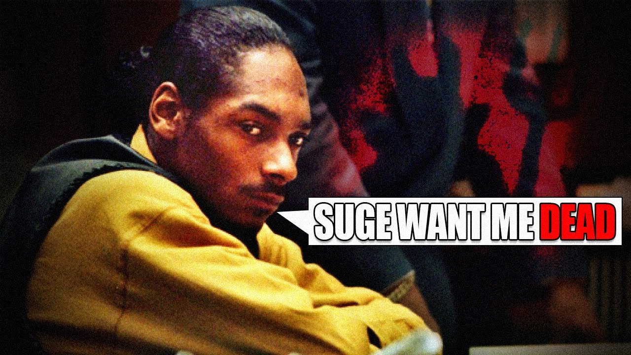 The Dark Side Behind Snoop Dogg and Suge Knight's Fallout (Death Row Disstrack)