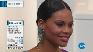 HSN | Heidi Daus Jewelry Designs 03.24.2021 - 05 PM screenshot 2